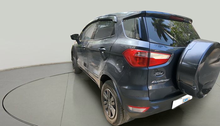 2014 Ford Ecosport TREND 1.5L DIESEL, Diesel, Manual, 1,80,696 km, exterior