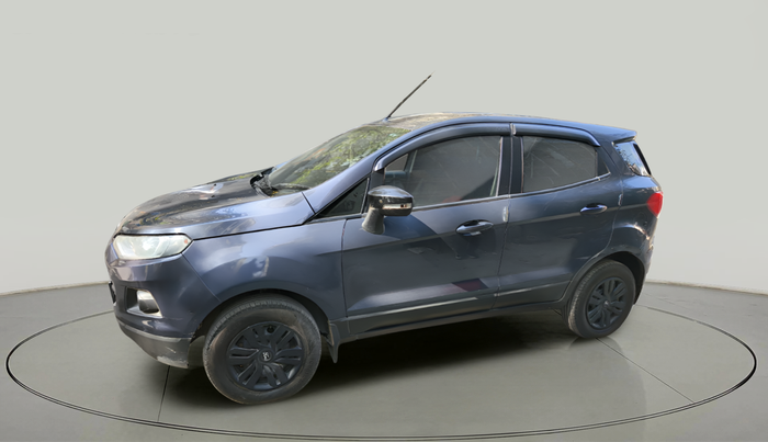2014 Ford Ecosport TREND 1.5L DIESEL, Diesel, Manual, 1,80,696 km, exterior