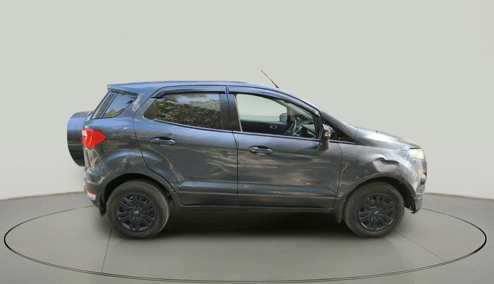 2014 Ford Ecosport TREND 1.5L DIESEL, Diesel, Manual, 1,80,696 km, exterior