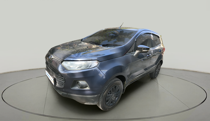 2014 Ford Ecosport TREND 1.5L DIESEL, Diesel, Manual, 1,80,696 km, exterior