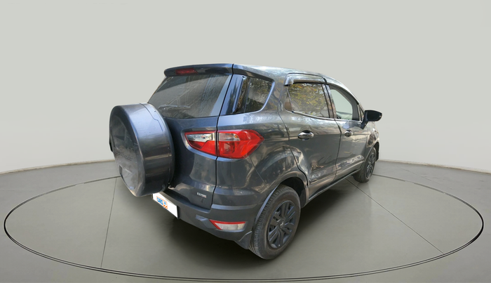 2014 Ford Ecosport TREND 1.5L DIESEL, Diesel, Manual, 1,80,696 km, exterior