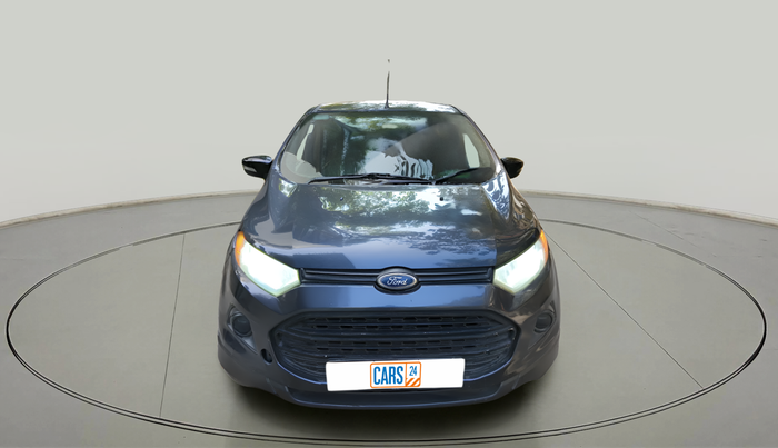 2014 Ford Ecosport TREND 1.5L DIESEL, Diesel, Manual, 1,80,696 km, exterior