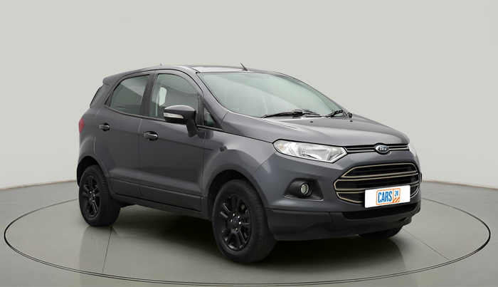 2014 Ford Ecosport TREND 1.5L DIESEL, Diesel, Manual, 1,80,696 km, exterior