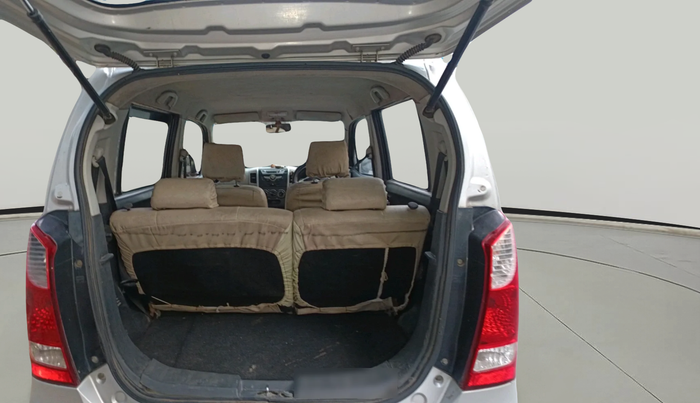 2013 Maruti Wagon R 1.0 VXI, Petrol, Manual, 82,334 km, exterior