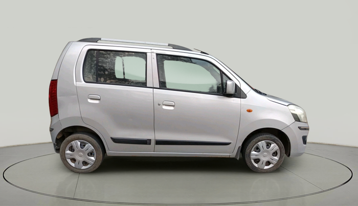 2013 Maruti Wagon R 1.0 VXI, Petrol, Manual, 82,334 km, exterior