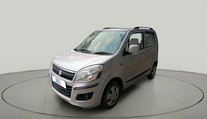 2013 Maruti Wagon R 1.0 VXI, Petrol, Manual, 82,334 km, exterior