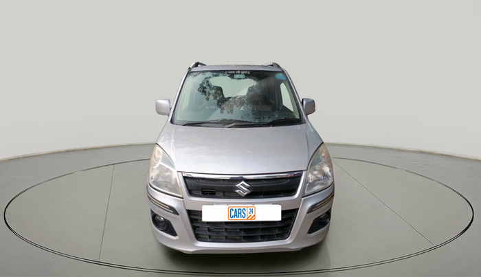 2013 Maruti Wagon R 1.0 VXI, Petrol, Manual, 82,334 km, exterior