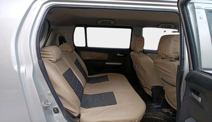 2013 Maruti Wagon R 1.0 VXI, Petrol, Manual, 82,334 km, interior