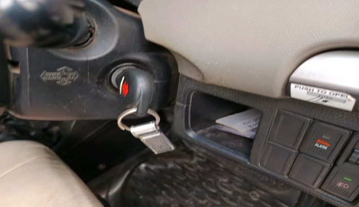 2013 Maruti Wagon R 1.0 VXI, Petrol, Manual, 82,334 km, interior