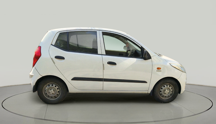 2016 Hyundai i10 MAGNA 1.1, Petrol, Manual, 63,209 km, exterior