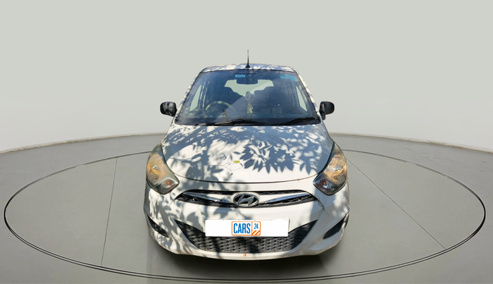 2016 Hyundai i10 MAGNA 1.1, Petrol, Manual, 63,209 km, exterior