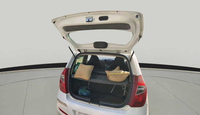 2016 Hyundai i10 MAGNA 1.1, Petrol, Manual, 63,209 km, exterior