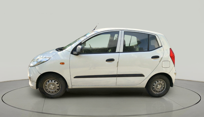 2016 Hyundai i10 MAGNA 1.1, Petrol, Manual, 63,209 km, exterior