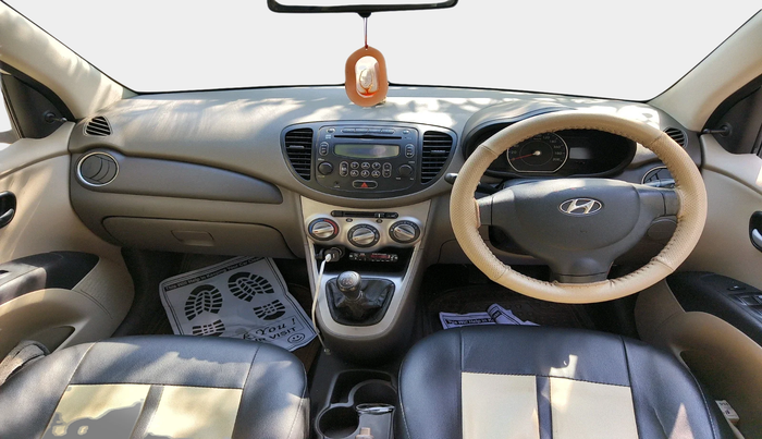 2016 Hyundai i10 MAGNA 1.1, Petrol, Manual, 63,209 km, interior