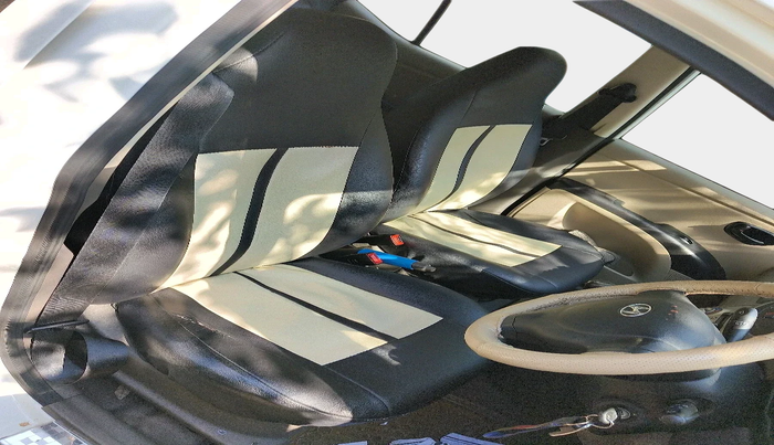 2016 Hyundai i10 MAGNA 1.1, Petrol, Manual, 63,209 km, interior