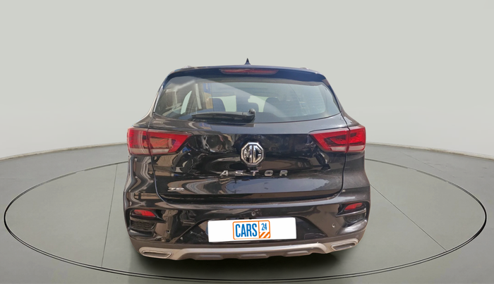 2022 MG ASTOR SHARP 1.5 CVT, Petrol, Automatic, 23,930 km, exterior