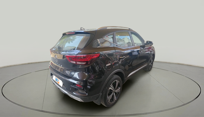 2022 MG ASTOR SHARP 1.5 CVT, Petrol, Automatic, 23,930 km, exterior