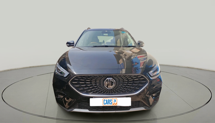 2022 MG ASTOR SHARP 1.5 CVT, Petrol, Automatic, 23,930 km, exterior