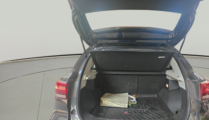 2022 MG ASTOR SHARP 1.5 CVT, Petrol, Automatic, 23,930 km, exterior