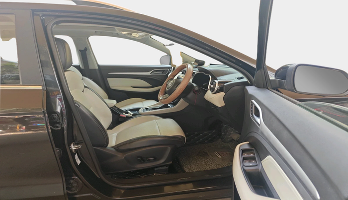 2022 MG ASTOR SHARP 1.5 CVT, Petrol, Automatic, 23,930 km, interior