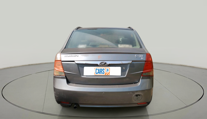 2012 Mahindra Verito 1.5 D2, Diesel, Manual, 1,48,618 km, exterior