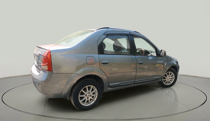 2012 Mahindra Verito 1.5 D2, Diesel, Manual, 1,48,618 km, exterior