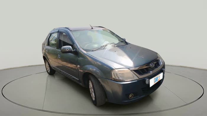 2012 Mahindra Verito 1.5 D2, Diesel, Manual, 1,48,618 km, exterior