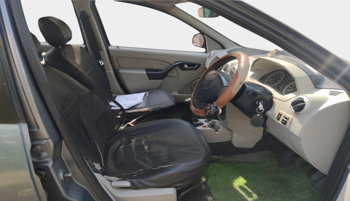 2012 Mahindra Verito 1.5 D2, Diesel, Manual, 1,48,618 km, interior