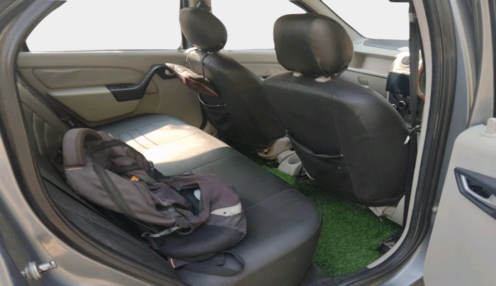 2012 Mahindra Verito 1.5 D2, Diesel, Manual, 1,48,618 km, interior