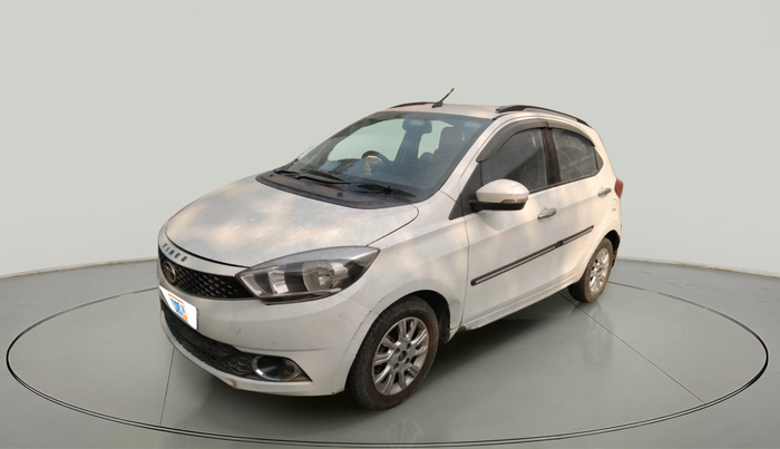 2018 Tata Tiago XZ DIESEL, Diesel, Manual, 1,28,431 km, exterior