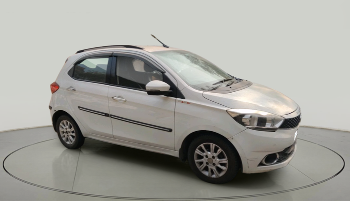 2018 Tata Tiago XZ DIESEL, Diesel, Manual, 1,28,431 km, exterior