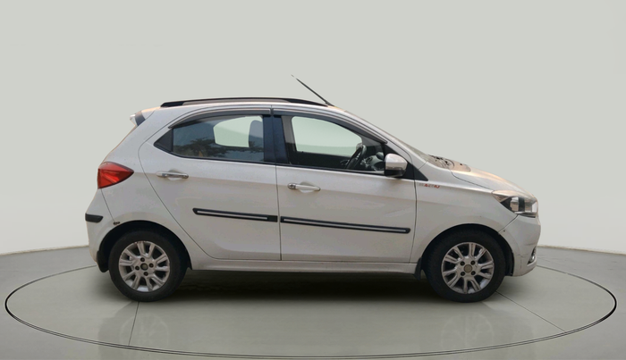 2018 Tata Tiago XZ DIESEL, Diesel, Manual, 1,28,431 km, exterior