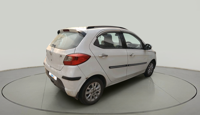 2018 Tata Tiago XZ DIESEL, Diesel, Manual, 1,28,431 km, exterior