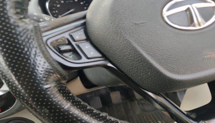 2018 Tata Tiago XZ DIESEL, Diesel, Manual, 1,28,431 km, interior