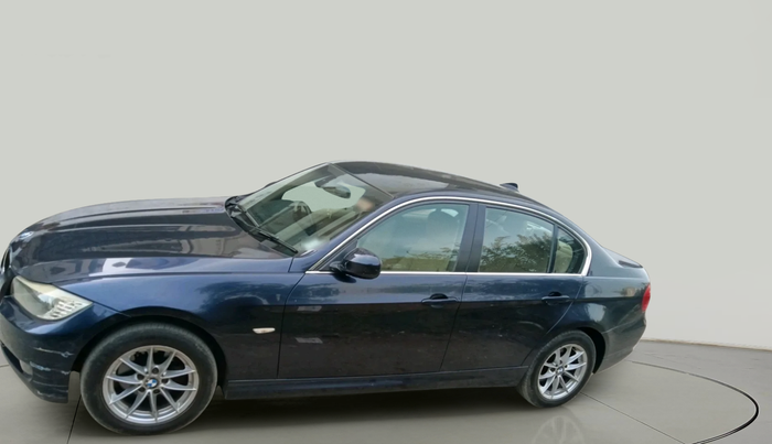 2010 BMW 3 Series 320d, Diesel, Automatic, 42,536 km, exterior