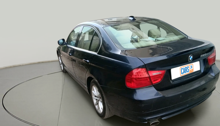 2010 BMW 3 Series 320d, Diesel, Automatic, 42,536 km, exterior