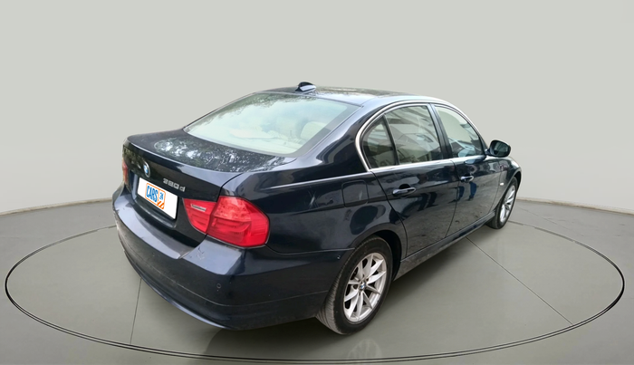 2010 BMW 3 Series 320d, Diesel, Automatic, 42,536 km, exterior