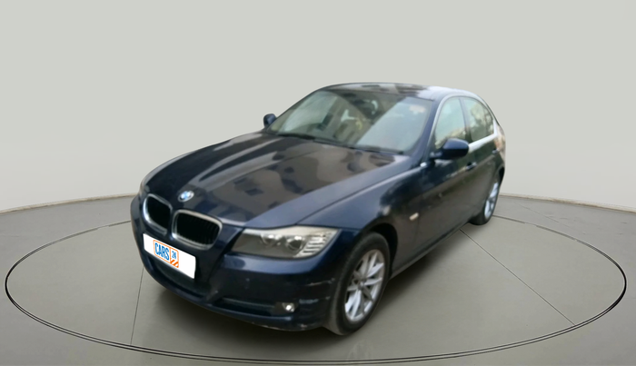 2010 BMW 3 Series 320d, Diesel, Automatic, 42,536 km, exterior