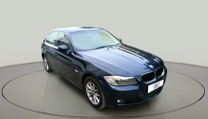 2010 BMW 3 Series 320d, Diesel, Automatic, 42,536 km, exterior