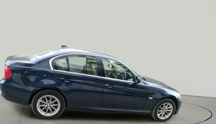 2010 BMW 3 Series 320d, Diesel, Automatic, 42,536 km, exterior