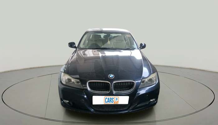2010 BMW 3 Series 320d, Diesel, Automatic, 42,536 km, exterior
