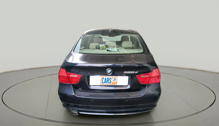 2010 BMW 3 Series 320d, Diesel, Automatic, 42,536 km, exterior