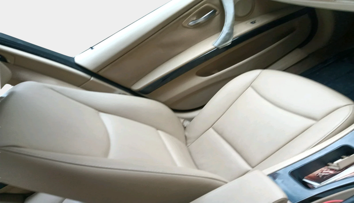 2010 BMW 3 Series 320d, Diesel, Automatic, 42,536 km, interior