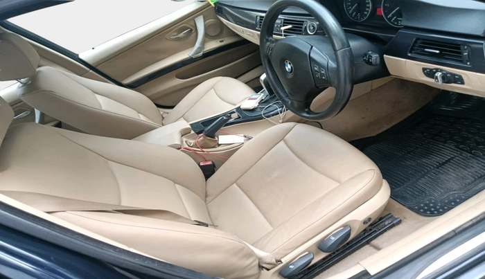 2010 BMW 3 Series 320d, Diesel, Automatic, 42,536 km, interior