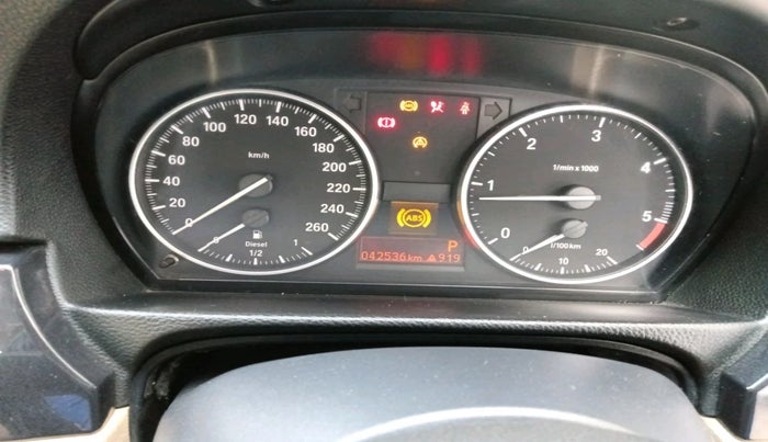 2010 BMW 3 Series 320d, Diesel, Automatic, 42,536 km, interior