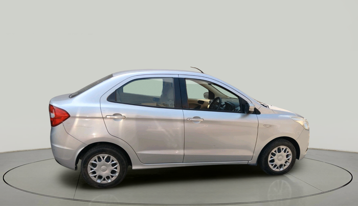 2016 Ford Figo Aspire TREND 1.2 PETROL, Petrol, Manual, 80,789 km, exterior