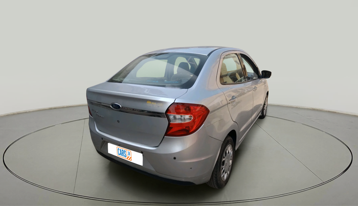 2016 Ford Figo Aspire TREND 1.2 PETROL, Petrol, Manual, 80,789 km, exterior