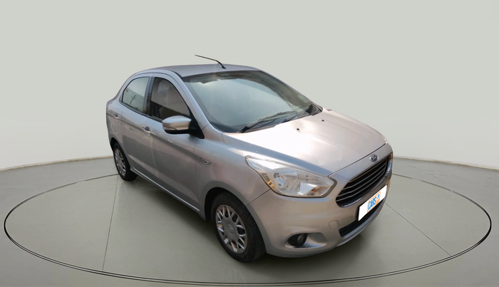 2016 Ford Figo Aspire TREND 1.2 PETROL, Petrol, Manual, 80,789 km, exterior