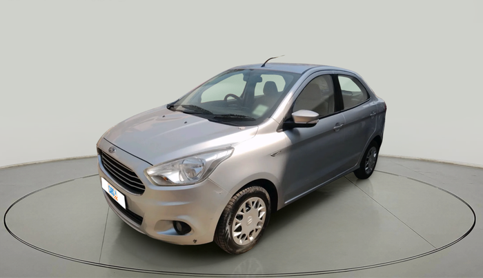 2016 Ford Figo Aspire TREND 1.2 PETROL, Petrol, Manual, 80,789 km, exterior