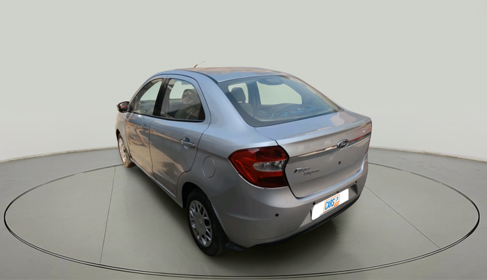 2016 Ford Figo Aspire TREND 1.2 PETROL, Petrol, Manual, 80,789 km, exterior